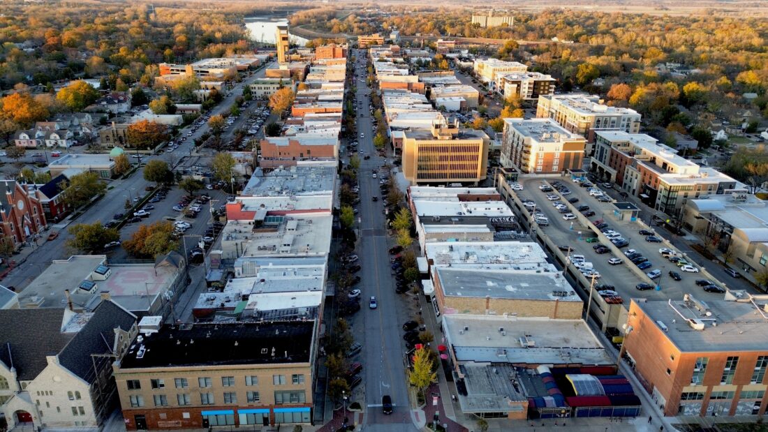 New Year’s Day in Lawrence: Cold forecast, hiking and biking, holiday closures